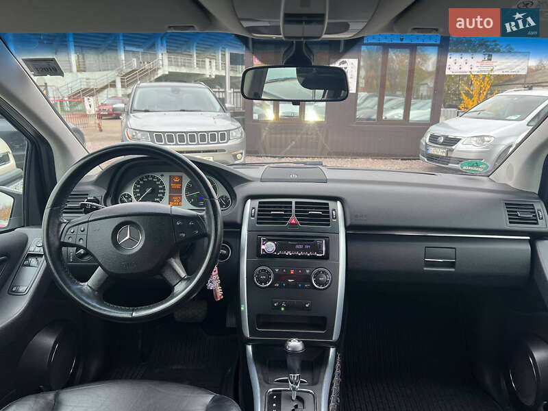 Хетчбек Mercedes-Benz B-Class 2005 в Полтаві
