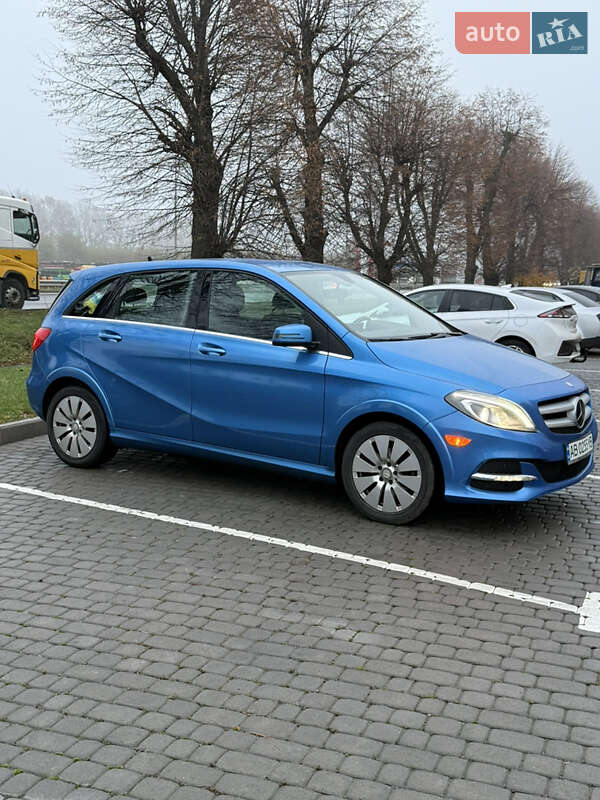 Хетчбек Mercedes-Benz B-Class 2014 в Вінниці