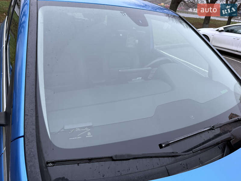 Хетчбек Mercedes-Benz B-Class 2014 в Вінниці