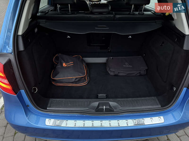 Хетчбек Mercedes-Benz B-Class 2014 в Вінниці
