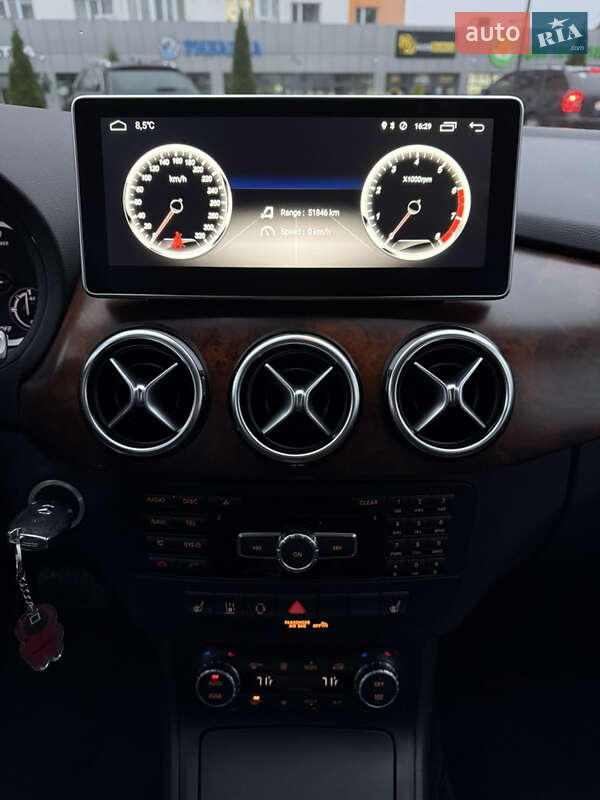 Хетчбек Mercedes-Benz B-Class 2014 в Вінниці