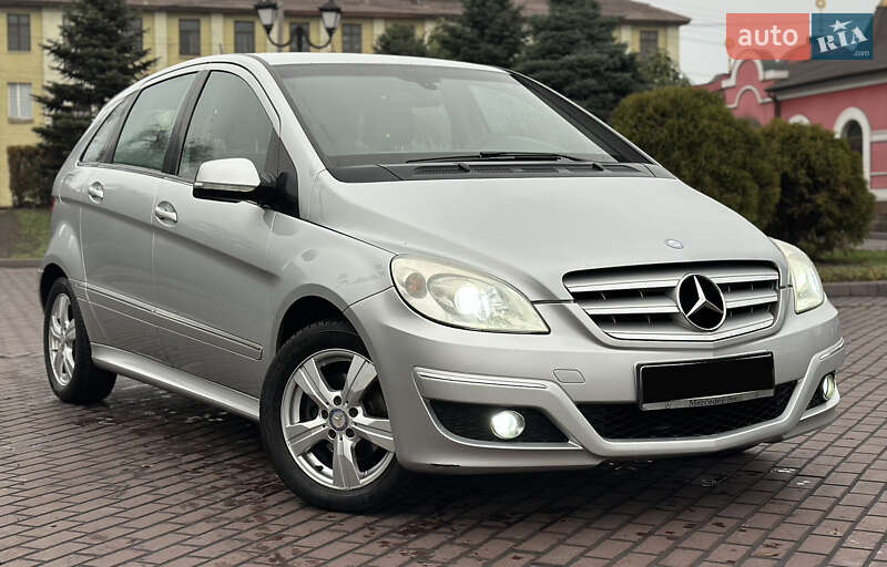 Хэтчбек Mercedes-Benz B-Class 2008 в Днепре