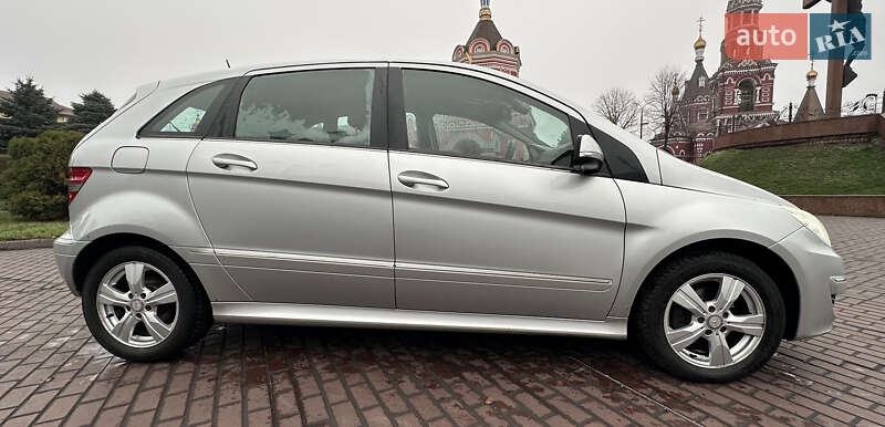 Хэтчбек Mercedes-Benz B-Class 2008 в Днепре