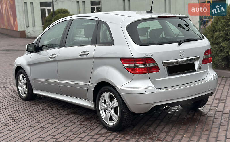 Хэтчбек Mercedes-Benz B-Class 2008 в Днепре
