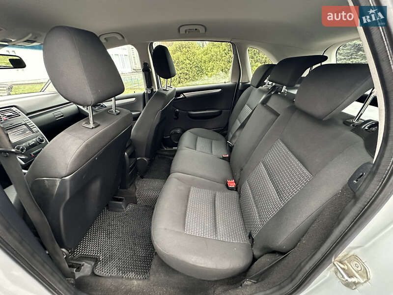 Хэтчбек Mercedes-Benz B-Class 2008 в Днепре