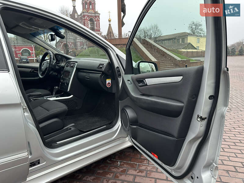 Хэтчбек Mercedes-Benz B-Class 2008 в Днепре