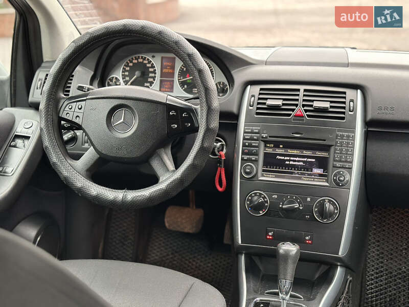 Хэтчбек Mercedes-Benz B-Class 2008 в Днепре