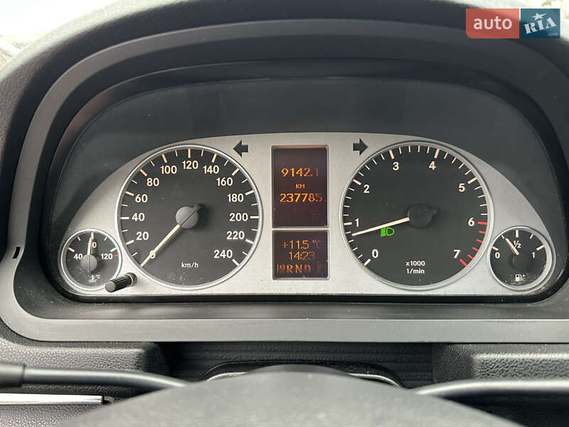 Хэтчбек Mercedes-Benz B-Class 2008 в Днепре