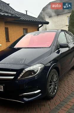 Хетчбек Mercedes-Benz B-Class 2017 в Ковелі