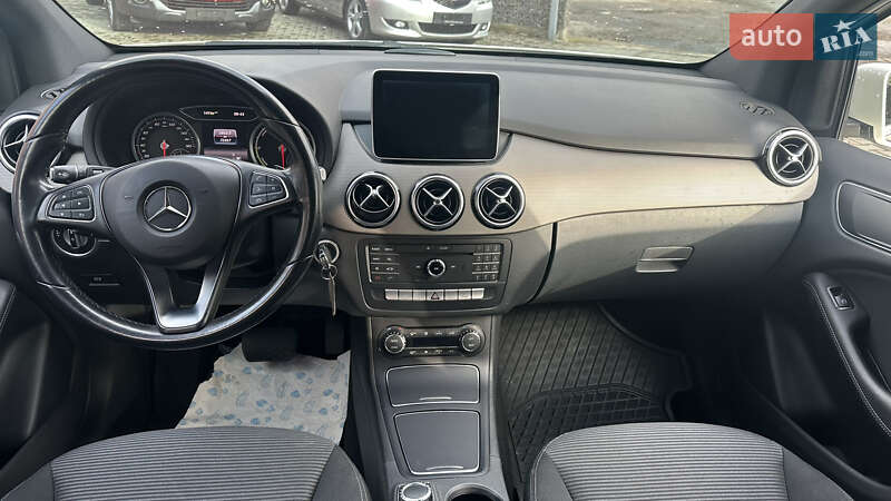 Хэтчбек Mercedes-Benz B-Class 2015 в Черновцах фото 14 Хэтчбек Mercedes-Benz B-Class 2015 в Черновцах