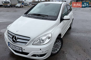 Хетчбек Mercedes-Benz B-Class 2009 в Києві
