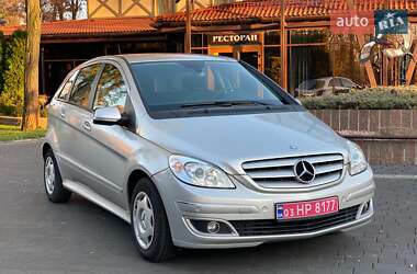 Хетчбек Mercedes-Benz B-Class 2009 в Луцьку