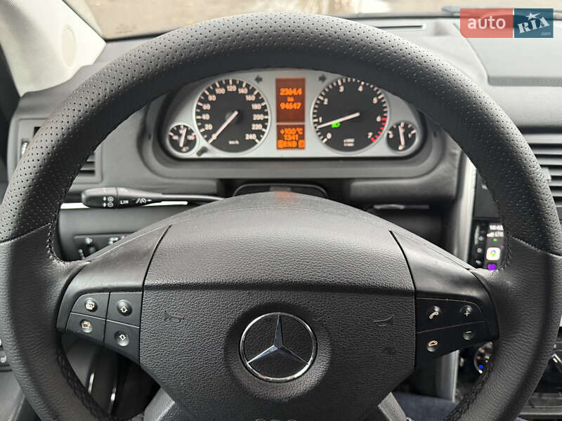 Хетчбек Mercedes-Benz B-Class 2009 в Києві