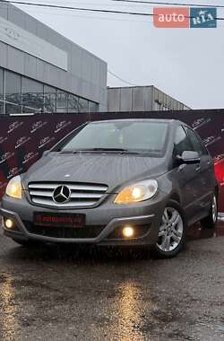 Хетчбек Mercedes-Benz B-Class 2008 в Сумах