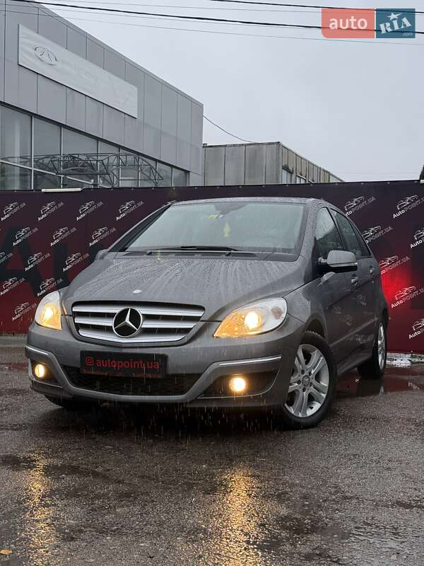Mercedes-Benz B-Class 2008