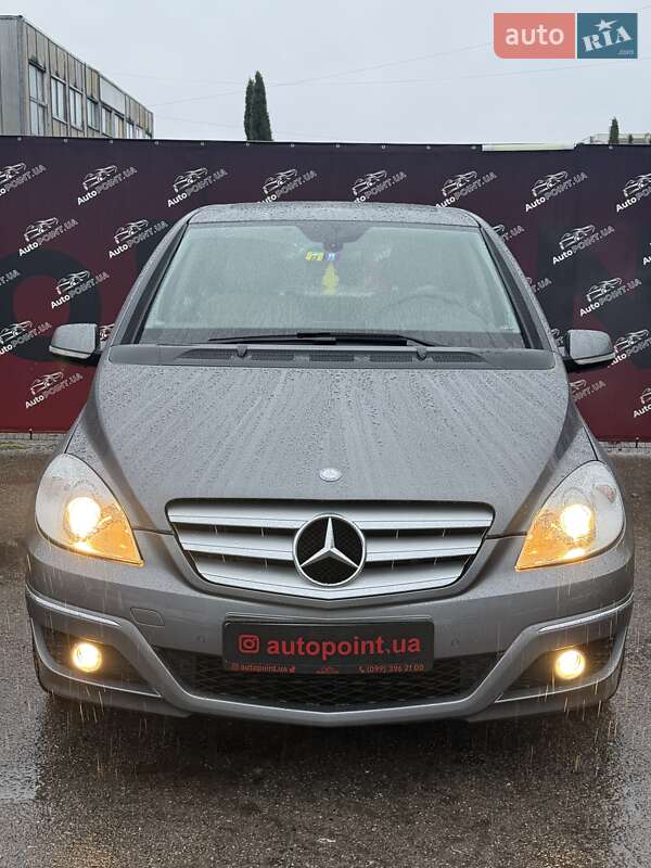 Хэтчбек Mercedes-Benz B-Class 2008 в Сумах