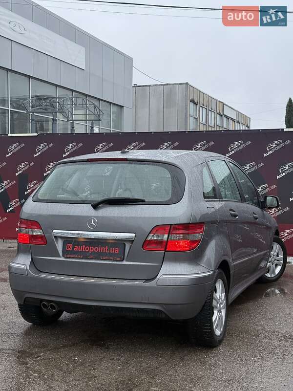 Хэтчбек Mercedes-Benz B-Class 2008 в Сумах