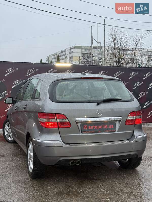Хэтчбек Mercedes-Benz B-Class 2008 в Сумах