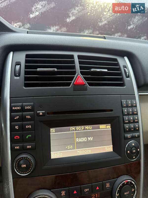 Хэтчбек Mercedes-Benz B-Class 2008 в Сумах