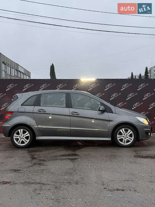 Хэтчбек Mercedes-Benz B-Class 2008 в Сумах