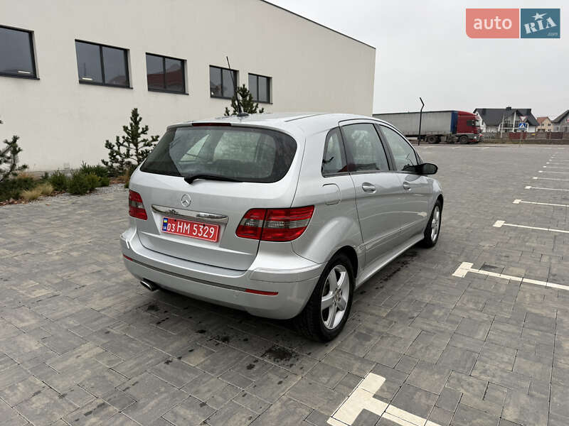 Хетчбек Mercedes-Benz B-Class 2006 в Луцьку