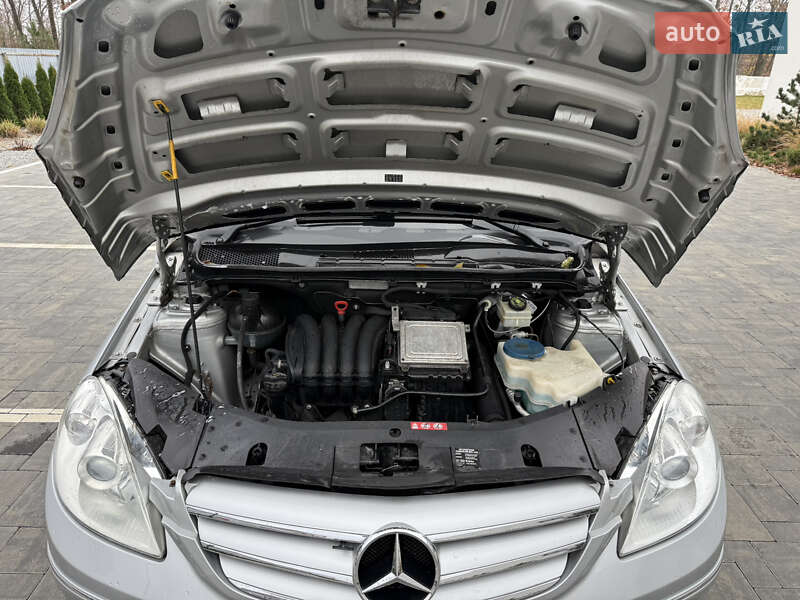 Хетчбек Mercedes-Benz B-Class 2006 в Луцьку
