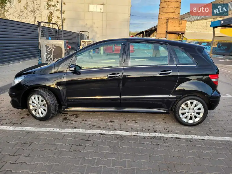 Mercedes-Benz B-Class
