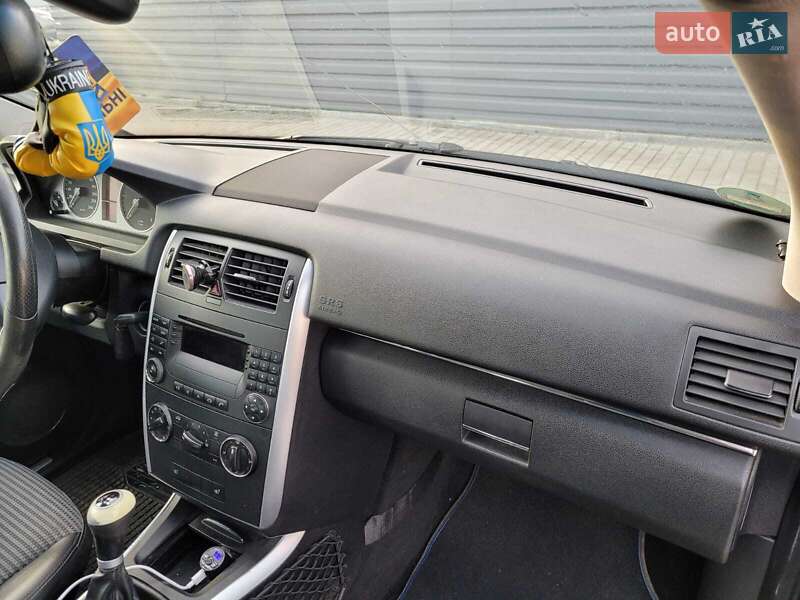 Хэтчбек Mercedes-Benz B-Class 2007 в Житомире