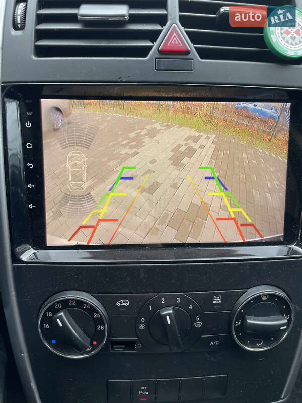 Хетчбек Mercedes-Benz B-Class 2010 в Софіївській Борщагівці фото 16 Хетчбек Mercedes-Benz B-Class 2010 в Софіївській Борщагівці