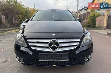 Хэтчбек Mercedes-Benz B-Class 2014 в Киеве