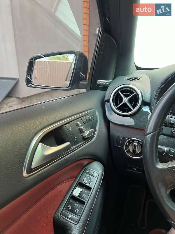 Хетчбек Mercedes-Benz B-Class 2015 в Києві