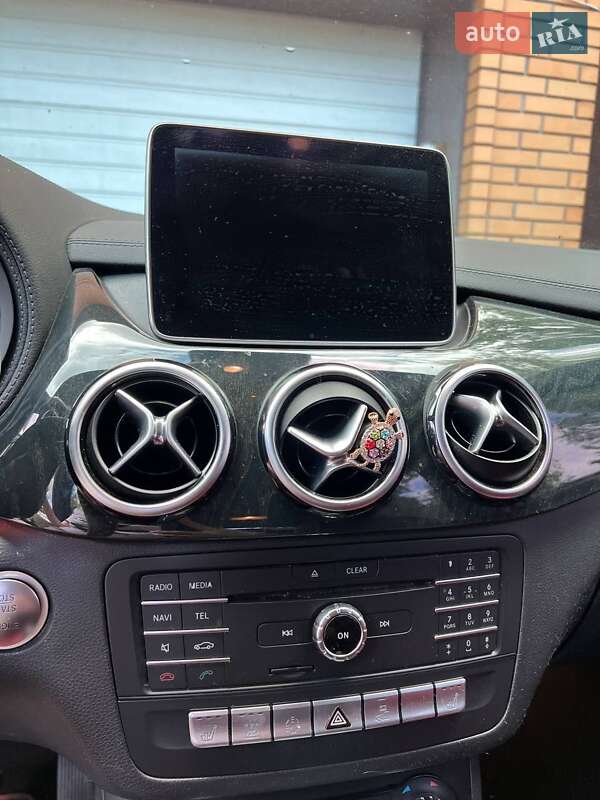 Хетчбек Mercedes-Benz B-Class 2015 в Києві