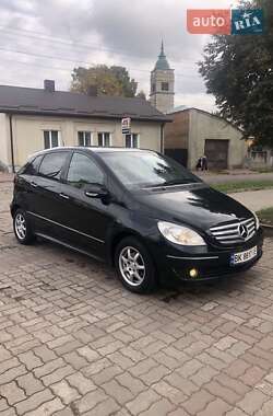 Хетчбек Mercedes-Benz B-Class 2005 в Рівному