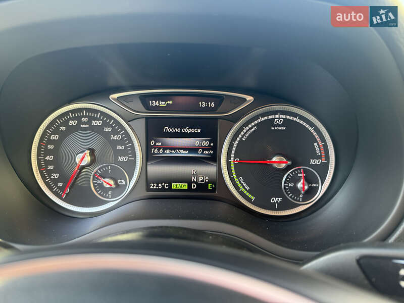 Хэтчбек Mercedes-Benz B-Class 2016 в Тернополе фото 13 Хэтчбек Mercedes-Benz B-Class 2016 в Тернополе