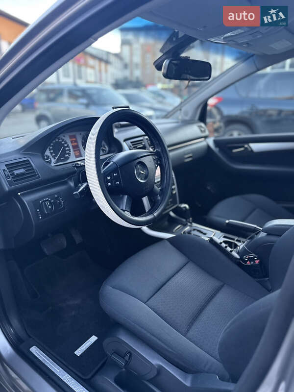 Хэтчбек Mercedes-Benz B-Class 2007 в Коломые фото 11 Хэтчбек Mercedes-Benz B-Class 2007 в Коломые