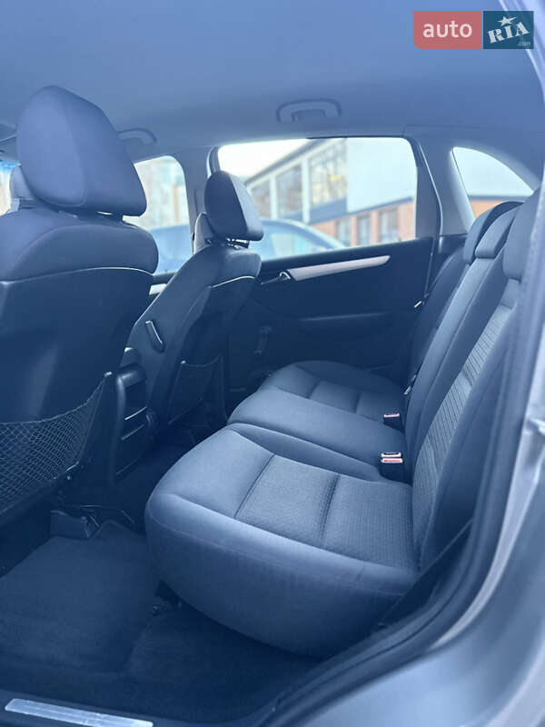 Хэтчбек Mercedes-Benz B-Class 2007 в Коломые фото 15 Хэтчбек Mercedes-Benz B-Class 2007 в Коломые