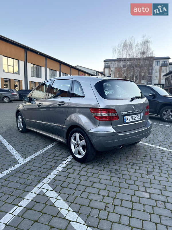 Хэтчбек Mercedes-Benz B-Class 2007 в Коломые фото 17 Хэтчбек Mercedes-Benz B-Class 2007 в Коломые