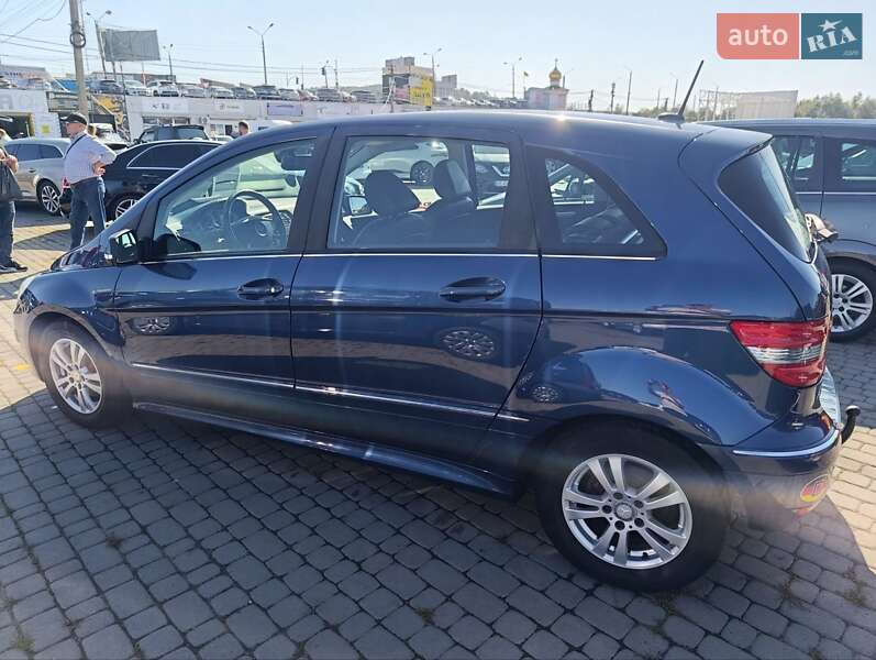 Хэтчбек Mercedes-Benz B-Class 2010 в Черновцах фото 2 Хэтчбек Mercedes-Benz B-Class 2010 в Черновцах