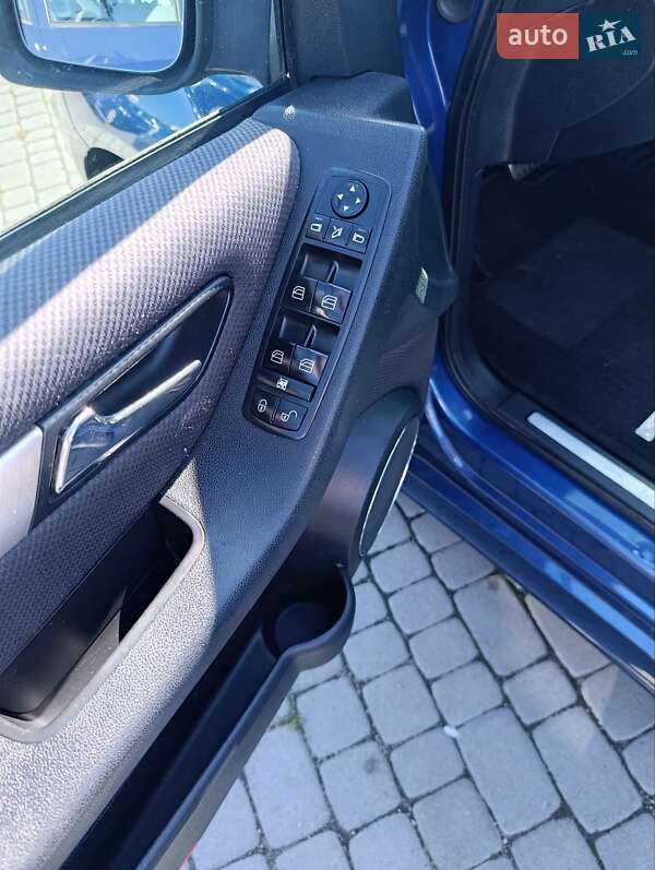 Хэтчбек Mercedes-Benz B-Class 2010 в Черновцах фото 7 Хэтчбек Mercedes-Benz B-Class 2010 в Черновцах