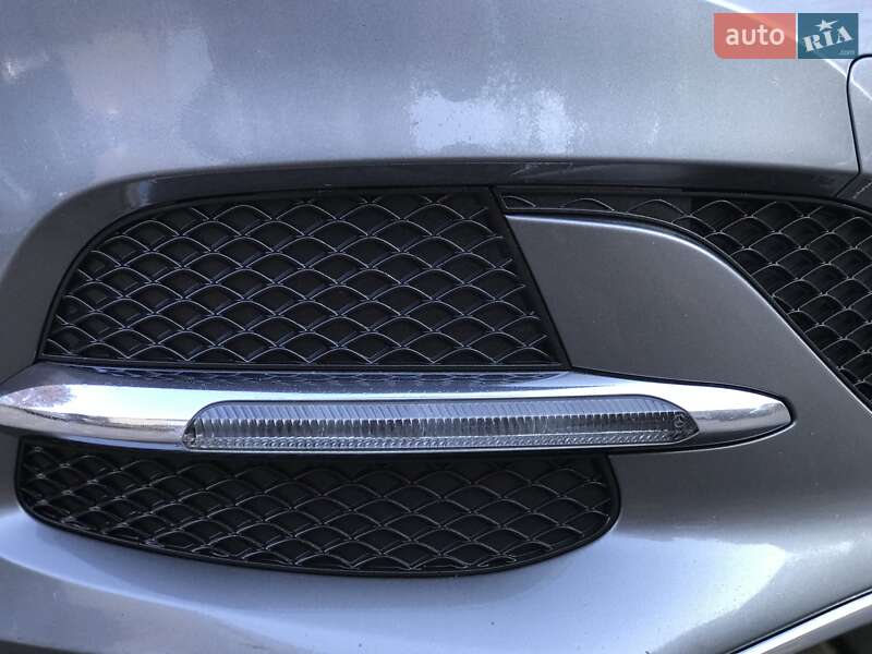 Хетчбек Mercedes-Benz B-Class 2015 в Тернополі