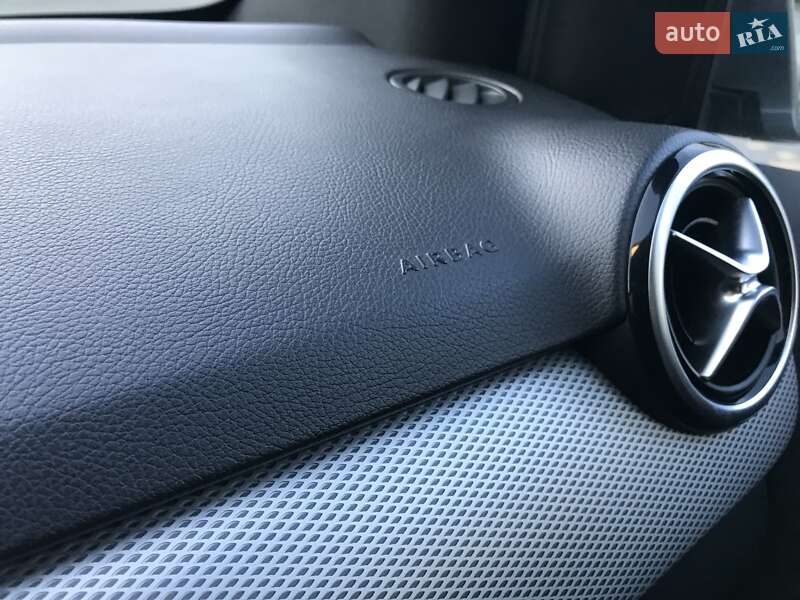 Хетчбек Mercedes-Benz B-Class 2015 в Тернополі