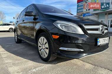 Хэтчбек Mercedes-Benz B-Class 2015 в Киеве