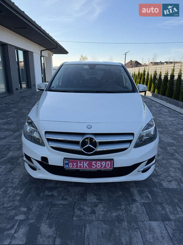 Хетчбек Mercedes-Benz B-Class 2015 в Ковелі