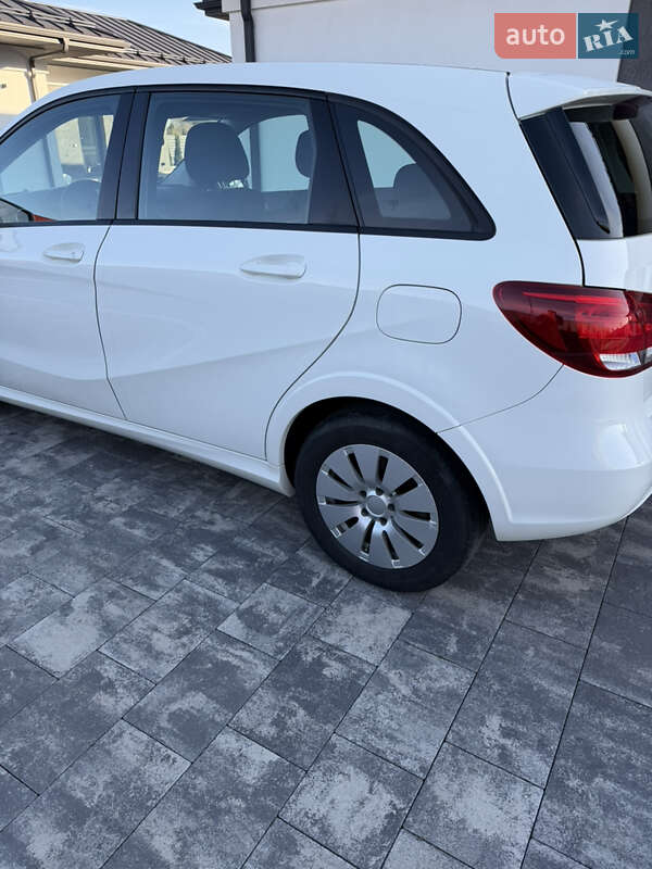 Хетчбек Mercedes-Benz B-Class 2015 в Ковелі
