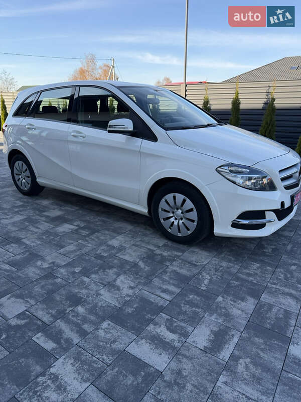 Хетчбек Mercedes-Benz B-Class 2015 в Ковелі