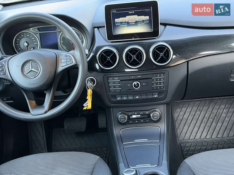 Хетчбек Mercedes-Benz B-Class 2015 в Ковелі