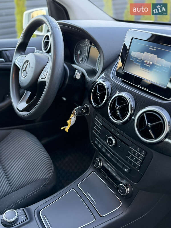 Хетчбек Mercedes-Benz B-Class 2015 в Ковелі