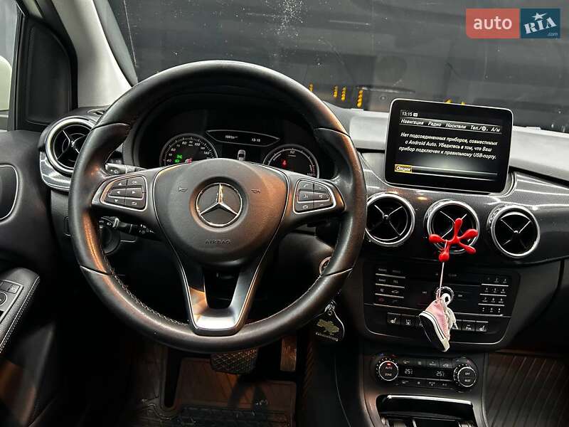 Хэтчбек Mercedes-Benz B-Class 2016 в Черновцах фото 14 Хэтчбек Mercedes-Benz B-Class 2016 в Черновцах