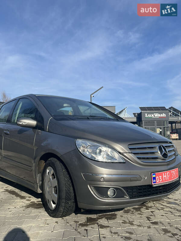 Хэтчбек Mercedes-Benz B-Class 2006 в Черновцах фото 2 Хэтчбек Mercedes-Benz B-Class 2006 в Черновцах