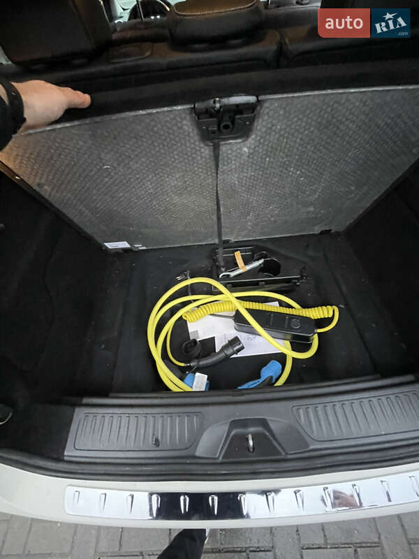 Хетчбек Mercedes-Benz B-Class 2015 в Львові